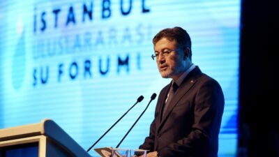 Tarım ve Orman Bakanı İbrahim