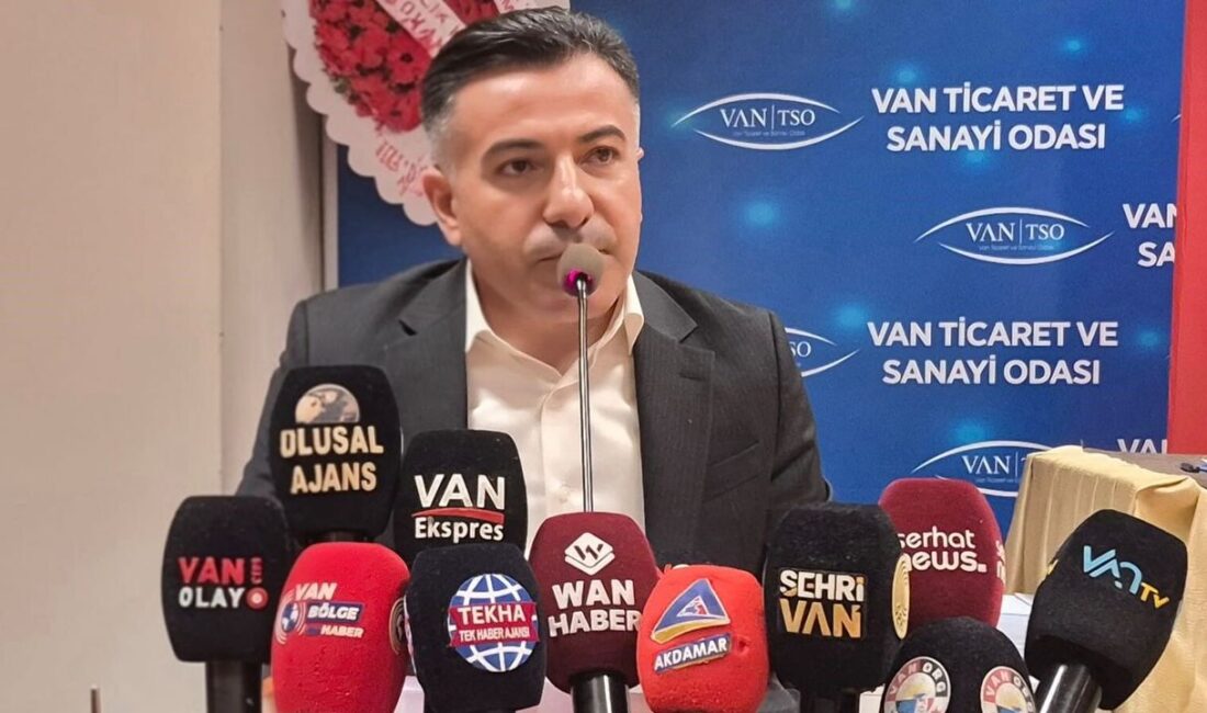 Erol Temel’den Vanspor’a Tarihi Bağış: “160 Milyon Liralık Alacağımı Siliyorum” Temel’den Yeni Yönetime Destek