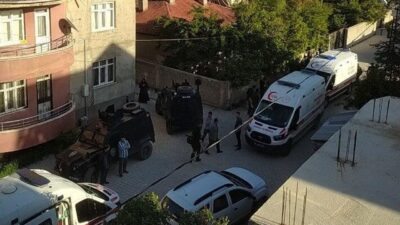 Van’ın İpekyolu ilçesinde komşular arasında
