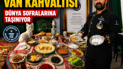 Van’ın simgelerinden biri haline gelen