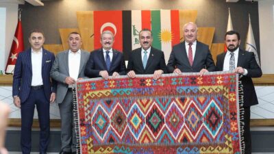 Irak Kürt Bölgesel Yönetimi’ne (IKBY)