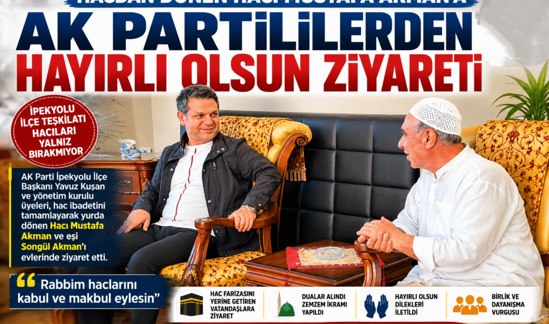 AK Parti İpekyolu İlçe