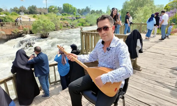 Türküyle Kaçak Avcılığa Karşı
