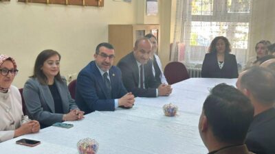 ​AK Parti Kars Milletvekili Adem