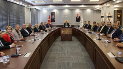 ​Iğdır Valisi M. Fırat Taşolar’ın