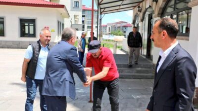​Kars Valisi Ziya Polat, Bayrampaşa