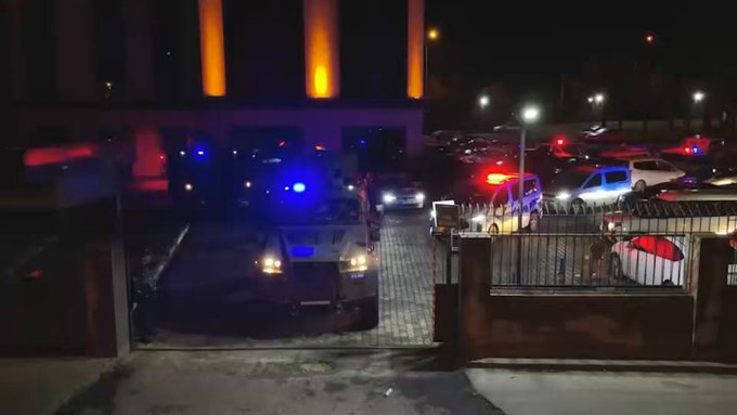 İçişleri Bakanlığı, 39 ilde