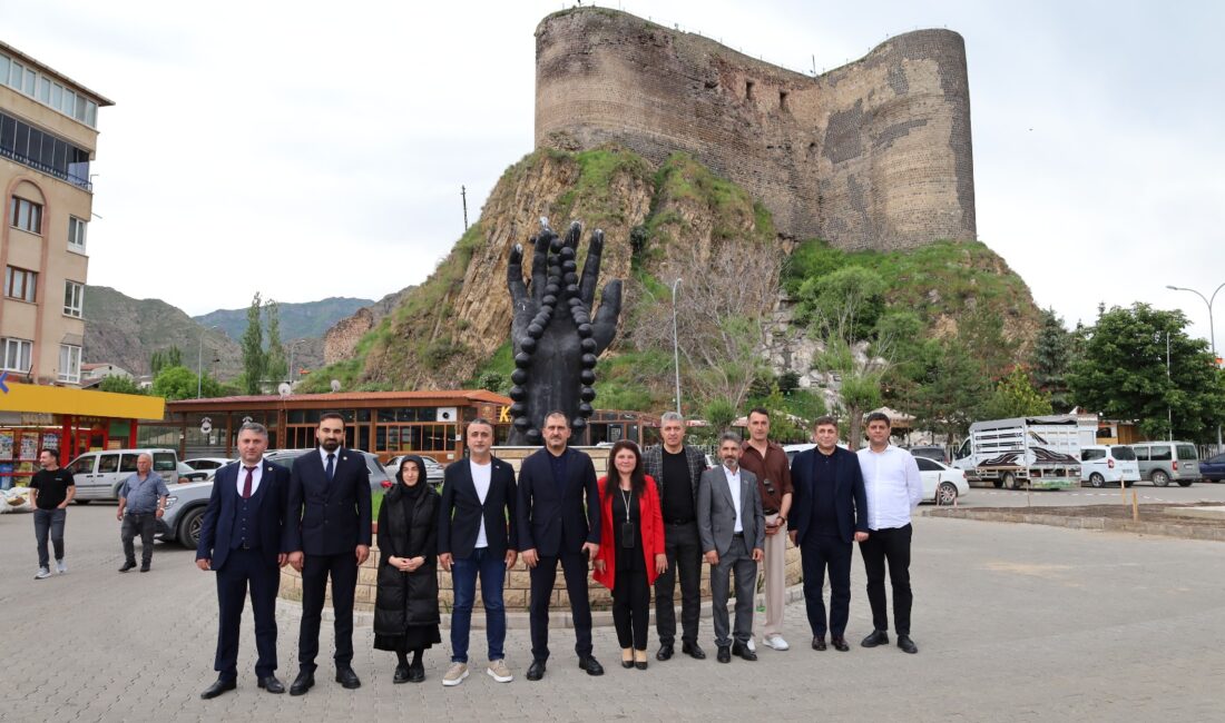 Anahtar Parti Genel Başkan Yardımcısı