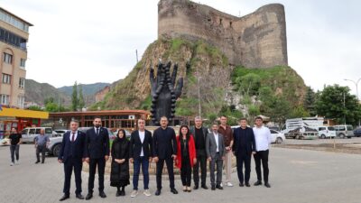 Anahtar Parti Genel Başkan Yardımcısı