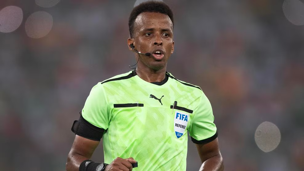 Dünya Kupası’ndUEFA Süper Kupası’na Afrikalı Hakem Omar Artan Atandı Avrupa futbolunun en prestijli kulüp