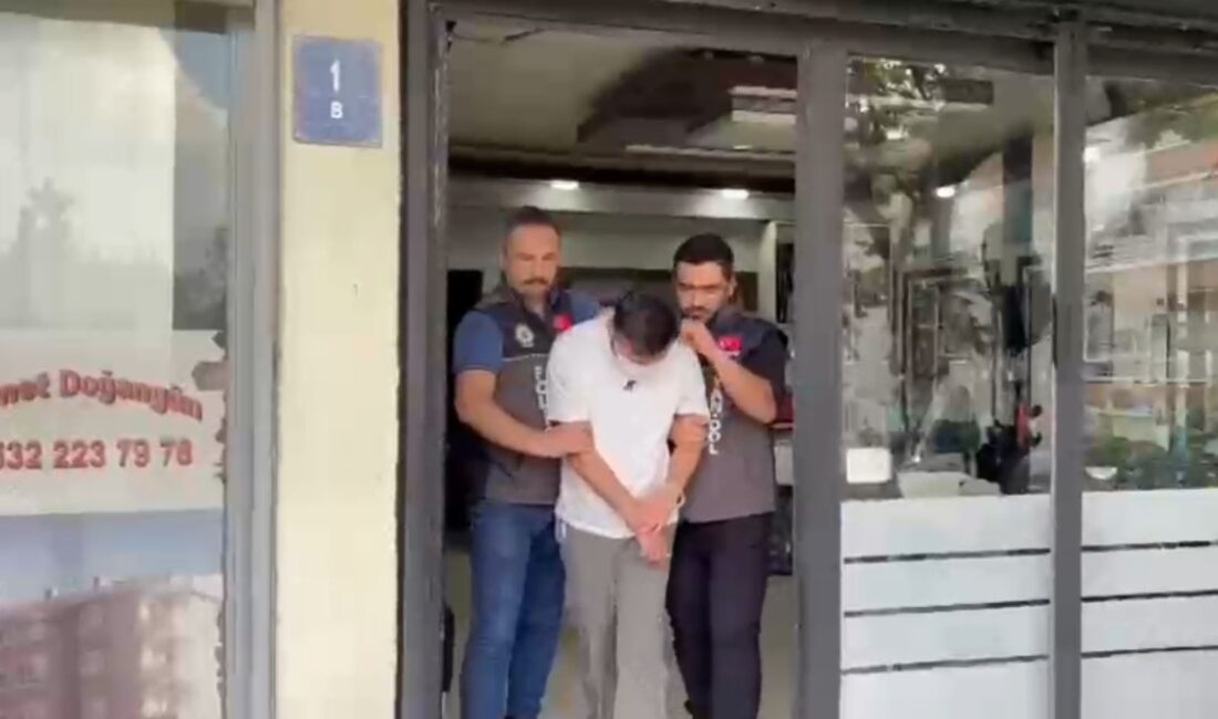 Ankara’da Kendilerini Polis Ve Savcı Olarak Tanıtan Dolandırıcılar Yakalandı ANKARA / TEKHA Ankara’da