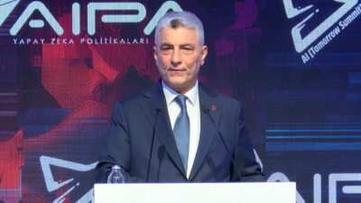 ANKARA / TEKHA Ticaret Bakanı