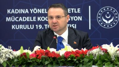 ANKARA / TEKHA Adalet Bakanı