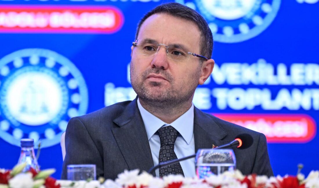 Bakan Akın Gürlek: 12’nci Yargı Paketi’nde Bilirkişilik Sistemine Yeni Düzenlemeler Geliyor Adalet Bakanı Akın Gürlek,