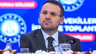Adalet Bakanı Akın Gürlek, Ankara