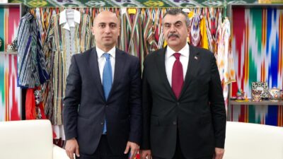 KAZAKİSTAN / TEKHA Milli Eğitim