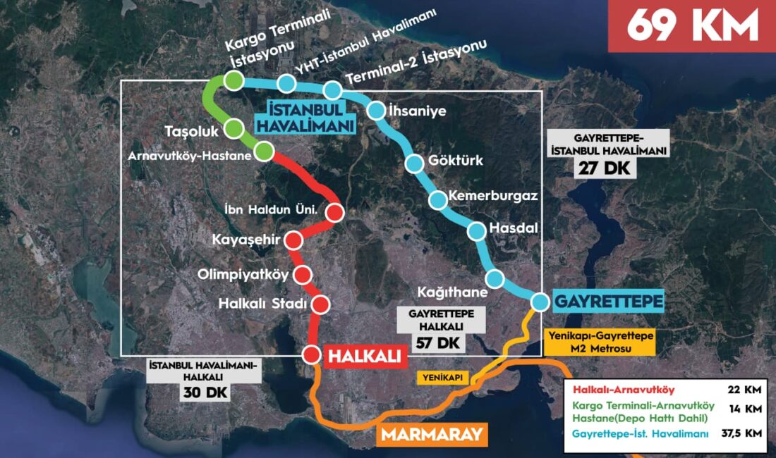 İSTANBUL / TEKHA Ulaştırma