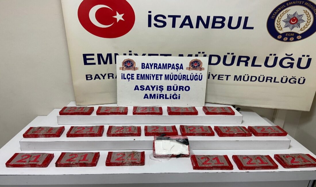 İSTANBUL / TEKHA Bayrampaşa’da