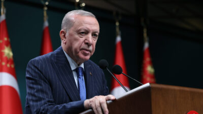 ANKARA / TEKHA Cumhurbaşkanı Recep