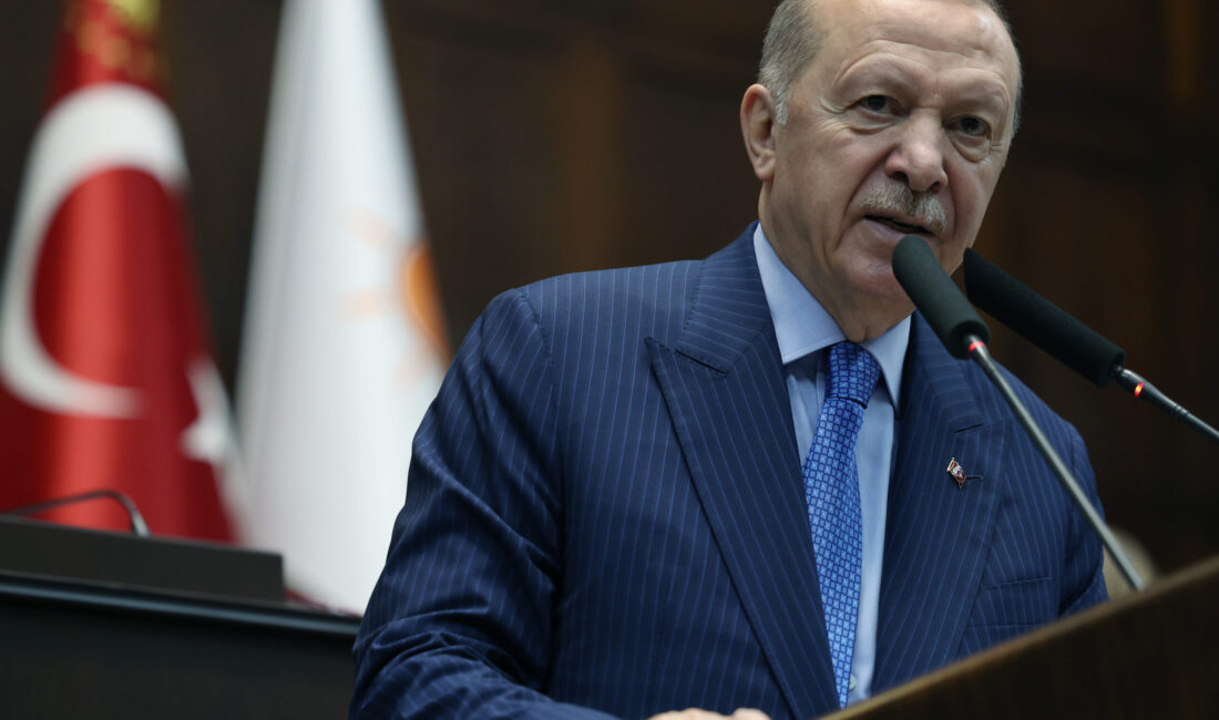 Cumhurbaşkanı Erdoğan’dan Doğu Akdeniz Mesajı: Türkiye Ve Kıbrıs Türkü’nün Haklarına Müdahaleye Sert Yanıt Veririz ANKARA / TEKHA