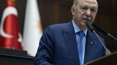   ANKARA / TEKHA Cumhurbaşkanı