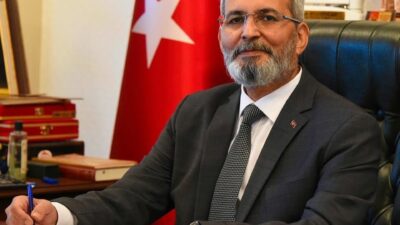 Mersin’in Tarsus ilçesinde kentsel dönüşüm