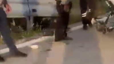 Ankara’nın Polatlı ilçesinde tarlaya giden
