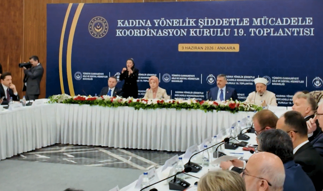 ANKARA / TEKHA Kadına Yönelik