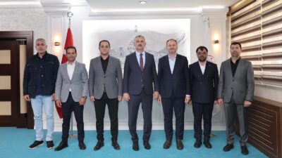 AĞRI / TEKHA Ağrı Valisi