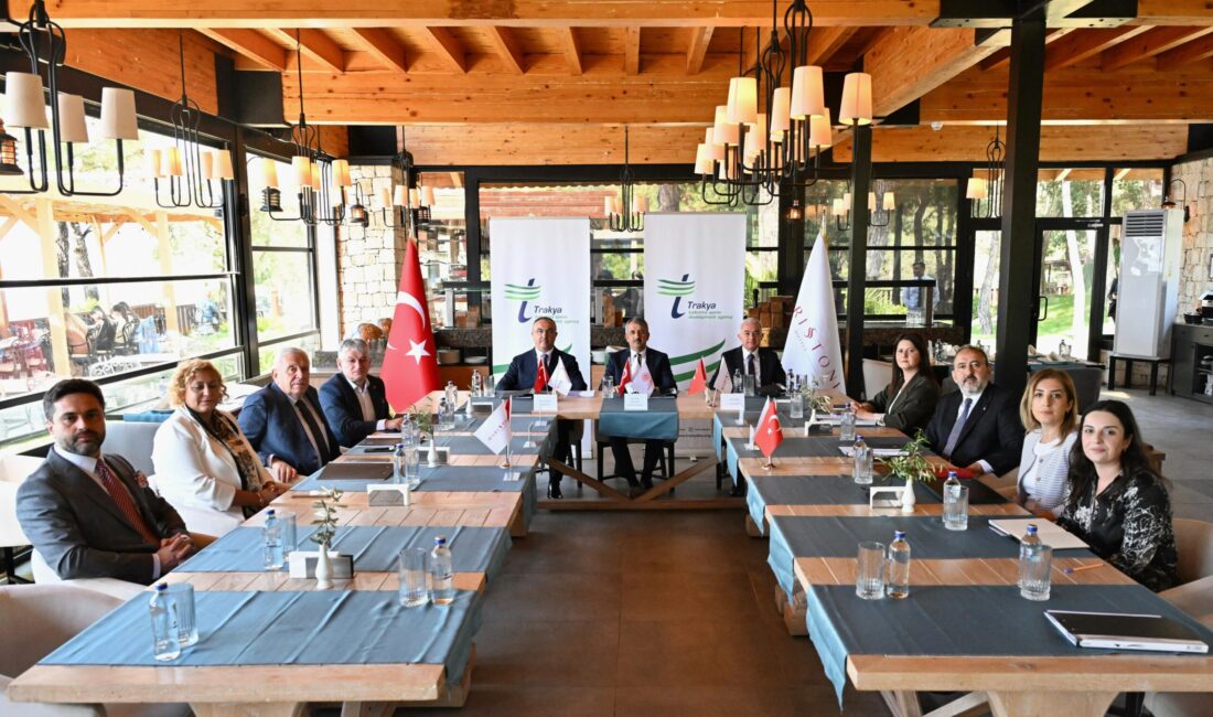EDİRNE / TEKHA Trakya