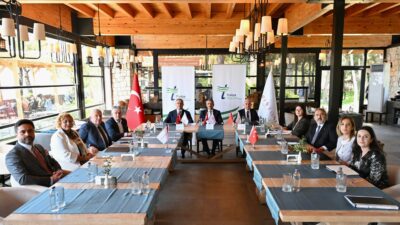 EDİRNE / TEKHA Trakya Kalkınma