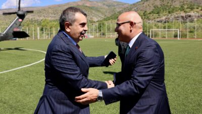 GİRESUN / TEKHA Eğitime ve