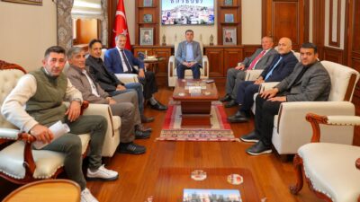 BAYBURT / TEKHA Bayburt Valisi