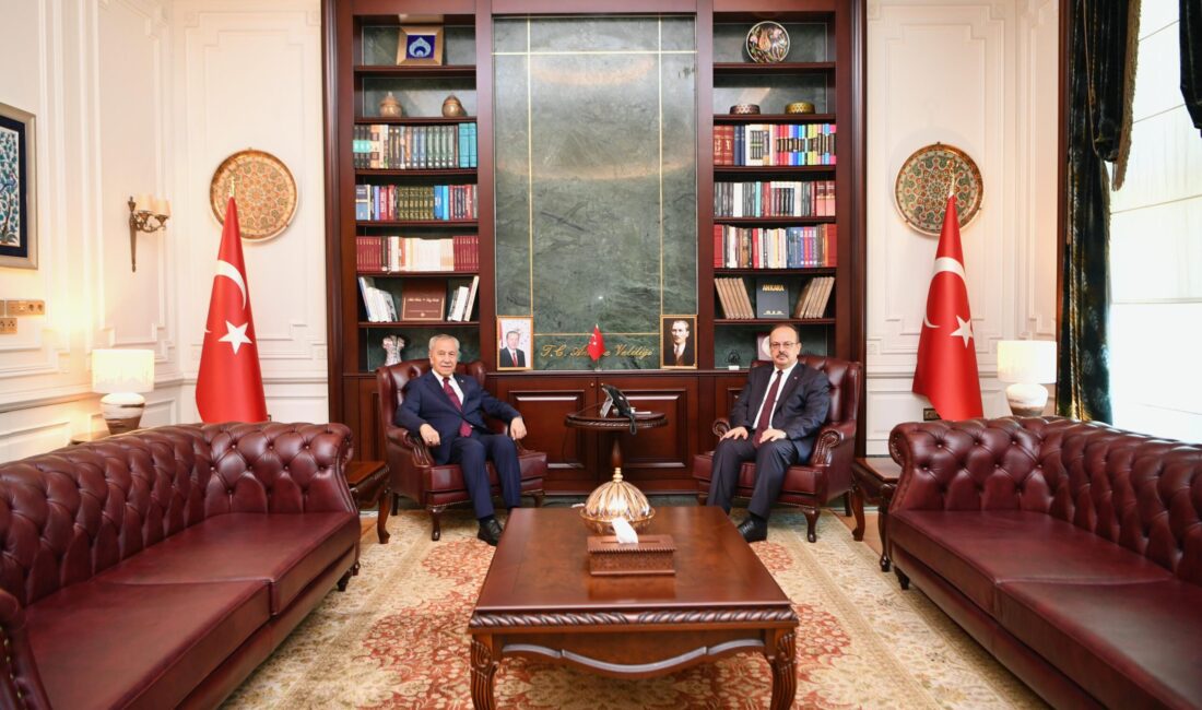 ANKARA / TEKHA Türkiye
