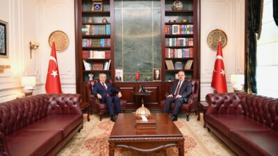 ANKARA / TEKHA Türkiye Büyük