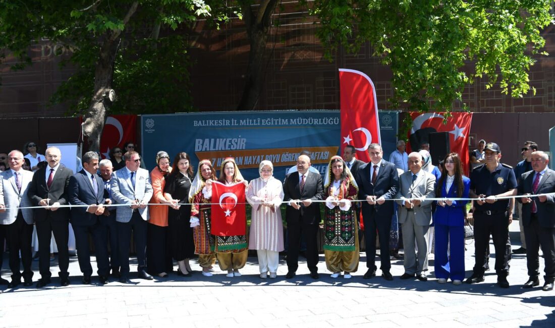 BALIKESİR / TEKHA Balıkesir