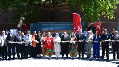 BALIKESİR / TEKHA Balıkesir Valisi