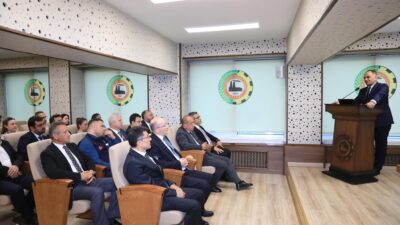 ÇANKIRI / TEKHA Devlet Malzeme