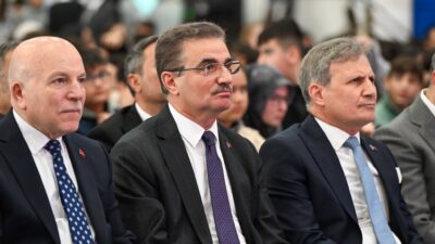 ERZURUM / TEKHA Erzurum Valisi