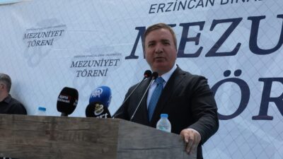 ERZİNCAN / TEKHA Erzincan Binali