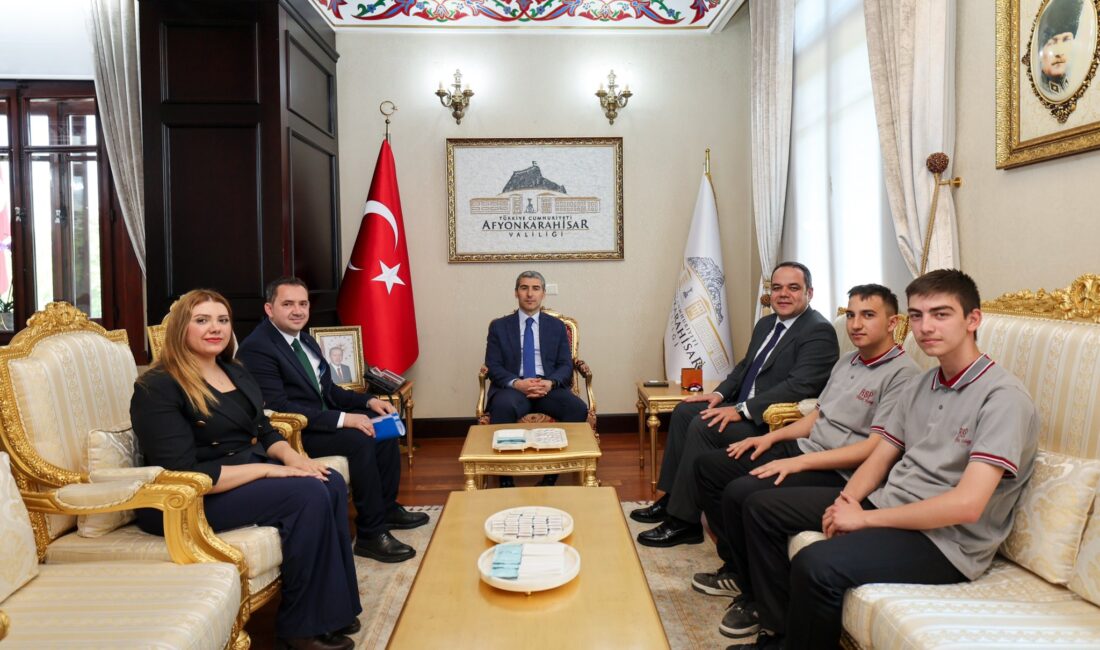 AFYONKARAHİSAR / TEKHA Afyonkarahisar