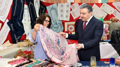 GÜMÜŞHANE / TEKHA Gümüşhane Valisi