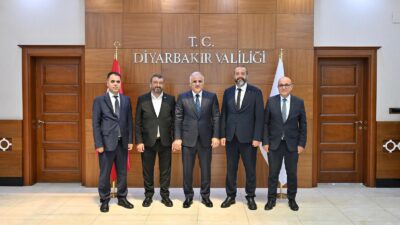 DİYARBAKIR / TEKHA Trabzon Gazeteciler