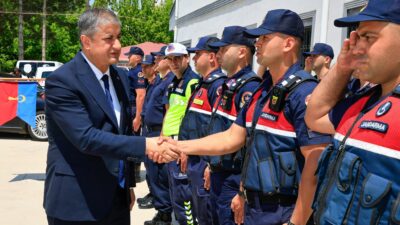ADANA / TEKHA Adana Valisi