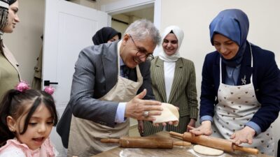 BİNGÖL / TEKHA Bingöl Valisi