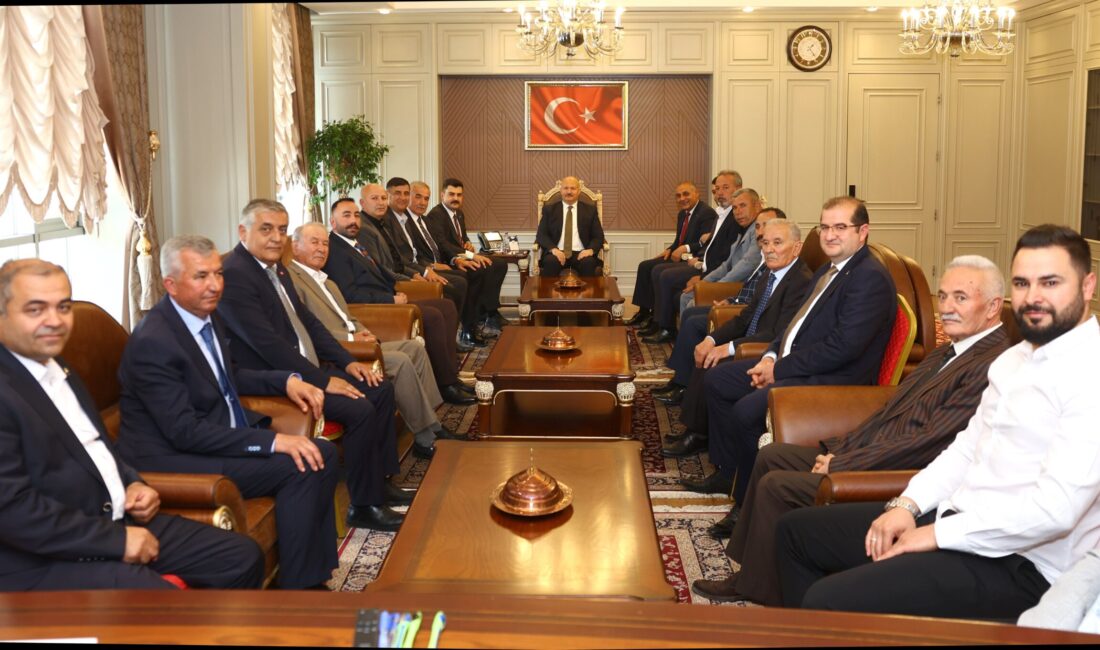 ADIYAMAN / TEKHA Sivas’ın
