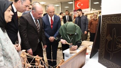 ÇORUM / TEKHA Çorum Valisi