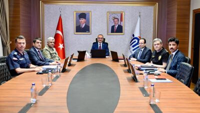 MALATYA / TEKHA Malatya Valisi