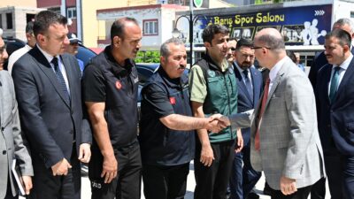 OSMANİYE / TEKHA Osmaniye’nin Düziçi