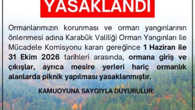 KARABÜK / TEKHA Karabük Valiliği